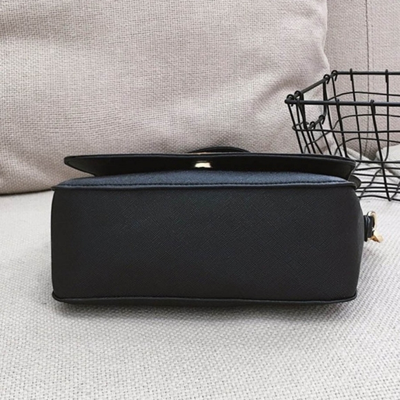 Leopard Crossbody Shoulder Bag - Picture 4 of 6